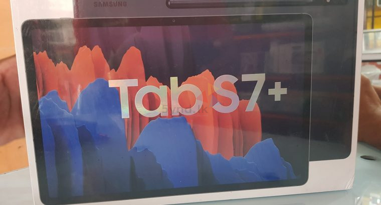 Samsung Galaxy Tab S7+ new