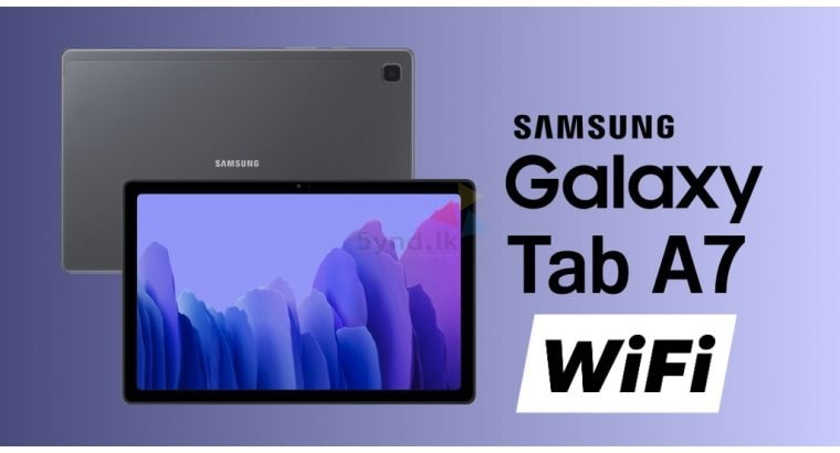 Samsung Galaxy Tab A7 WiFi