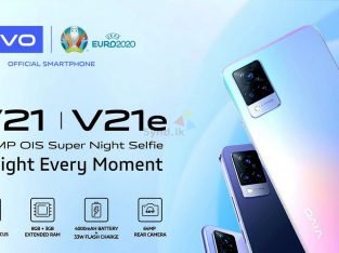 Vivo V21e new