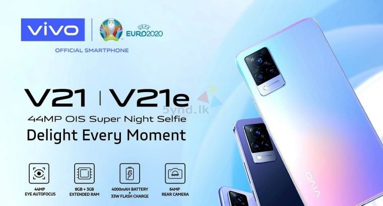 Vivo V21 5G new