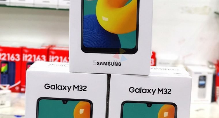 Samsung Galaxy M32 8GB Plus 128GB
