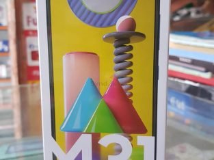 Samsung Galaxy M31 new