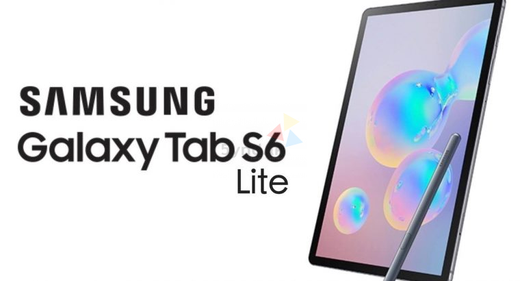 Samsung Galaxy Tab S6 Lite