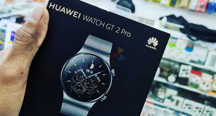 Huawei Watch GT2 Pro