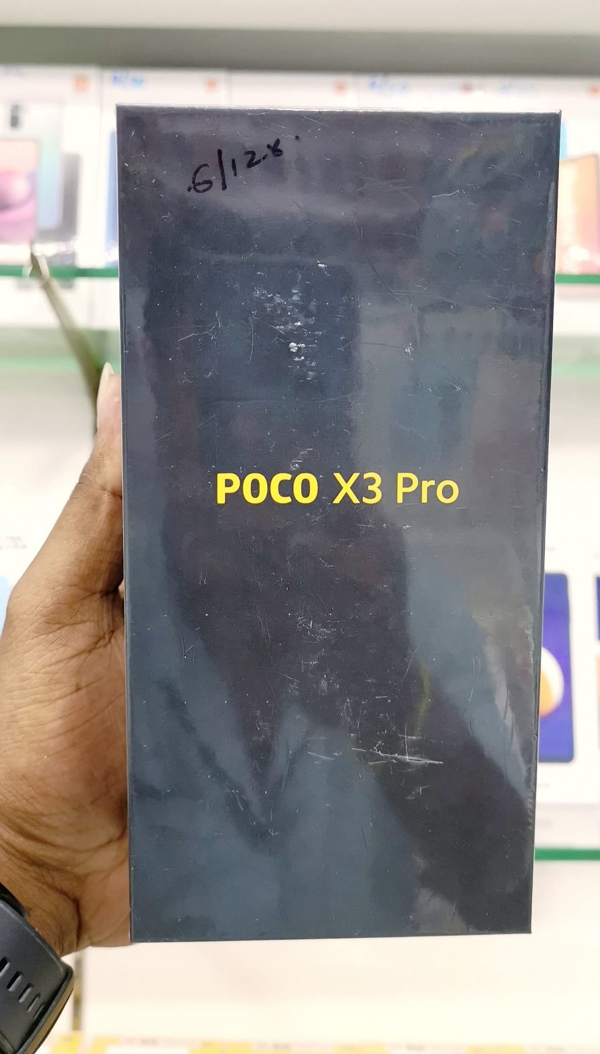 Xiaomi Poco X3 Pro new