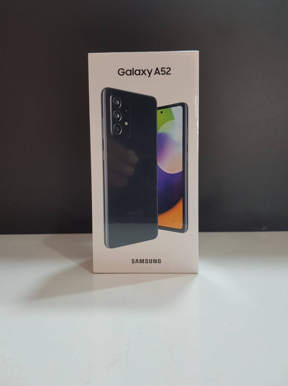 Samsung Galaxy A52 new