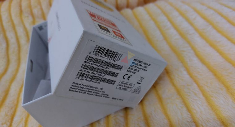 Huawei nova 3i used
