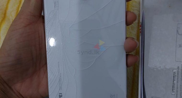 Huawei nova 3i used