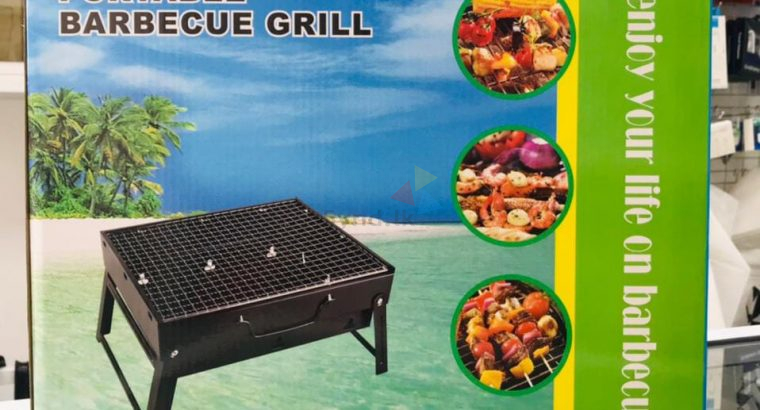 PORTABLE BBQ MACHINE