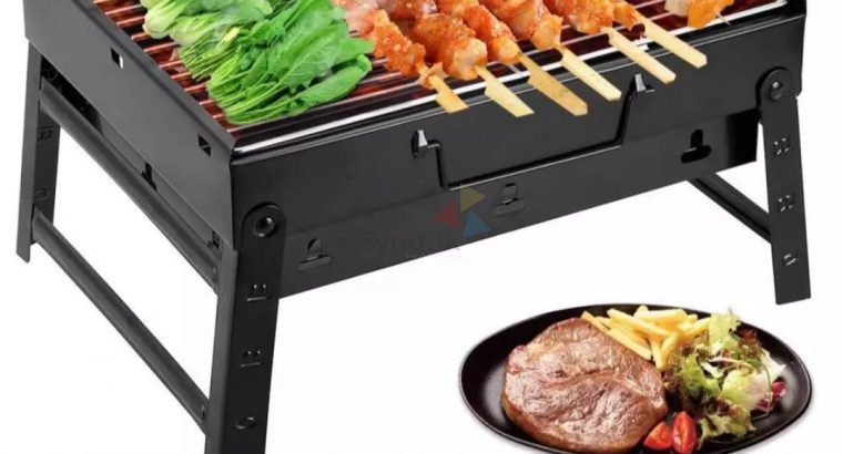 PORTABLE BBQ MACHINE