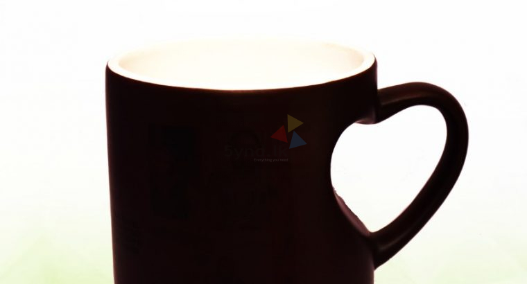 Magic Heart Mug