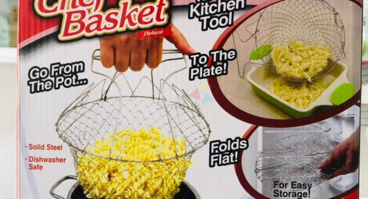 Chef Basket