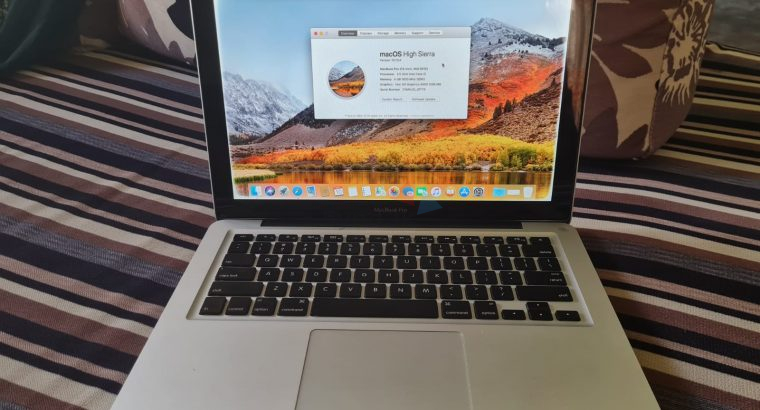Apple Macbook Pro Intel Core I5 Laptop