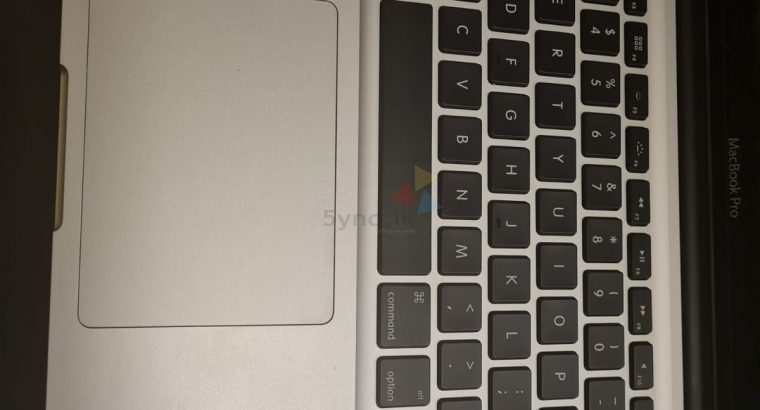 Apple Macbook Pro Intel Core I5 Laptop