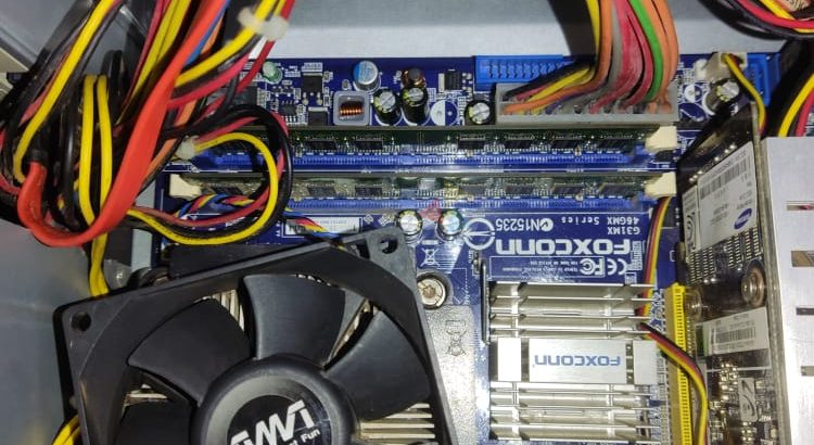 Intel Core 2 Duo Pc Monitor