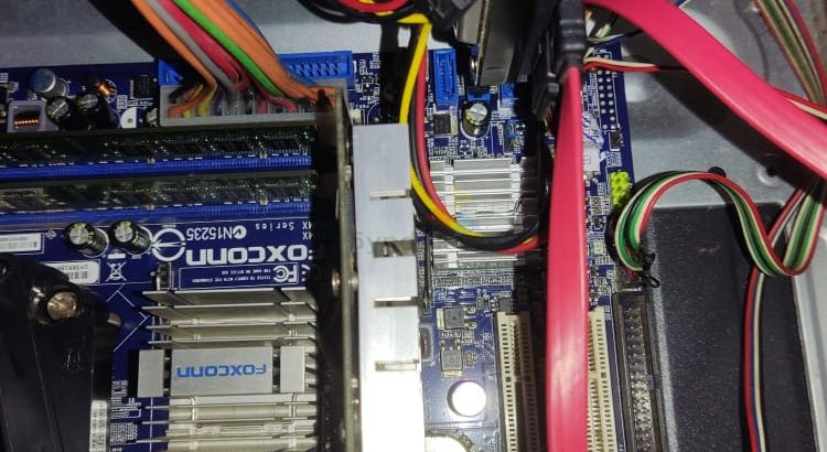 Intel Core 2 Duo Pc Monitor