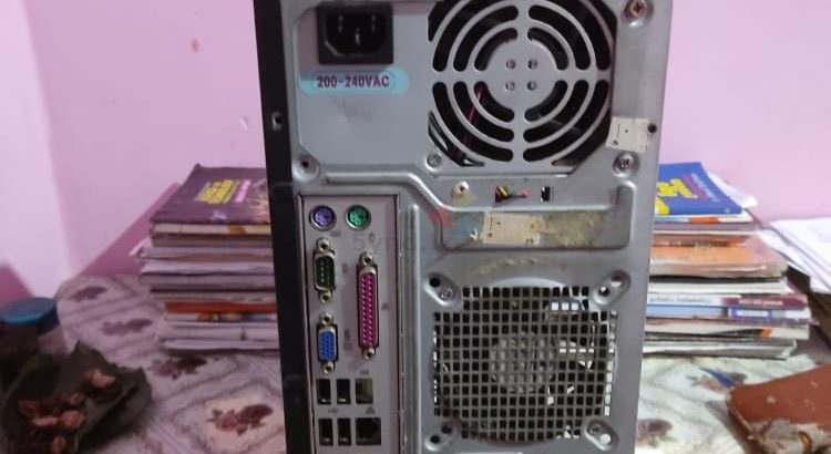 Intel Core 2 Duo Pc Monitor