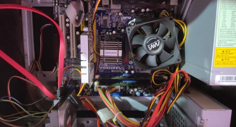 Intel Core 2 Duo Pc Monitor