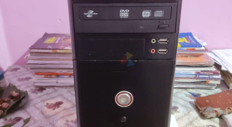 Intel Core 2 Duo Pc Monitor