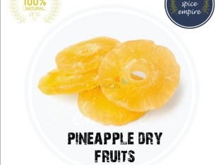 Pineapple Dry Fruits