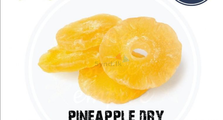 Pineapple Dry Fruits