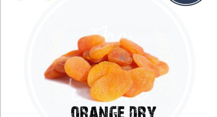 Orange Dry Fruits