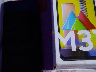 Samsung Galaxy M31 128GB Used