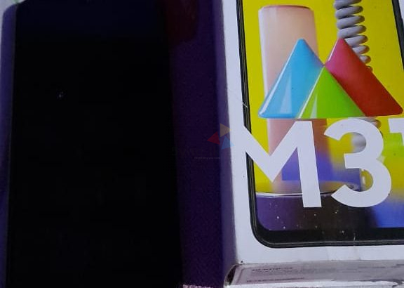 Samsung Galaxy M31 128GB Used