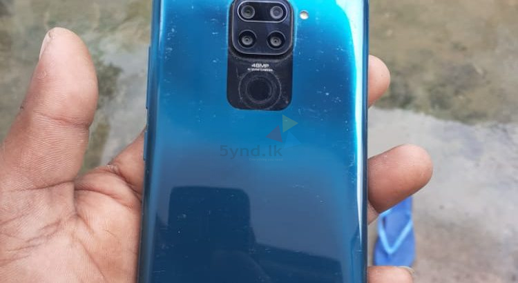 Redmi Note 9 Used