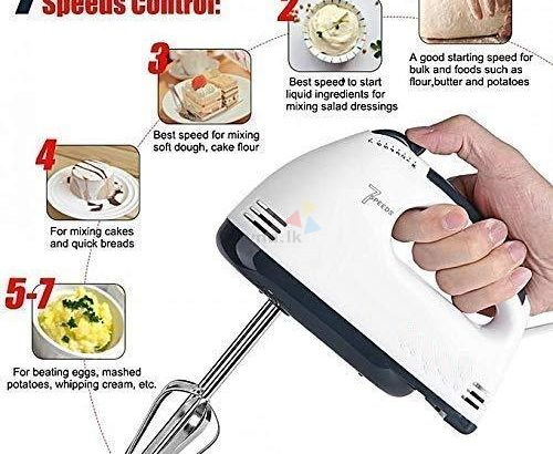 Scarlett Hand Mixer