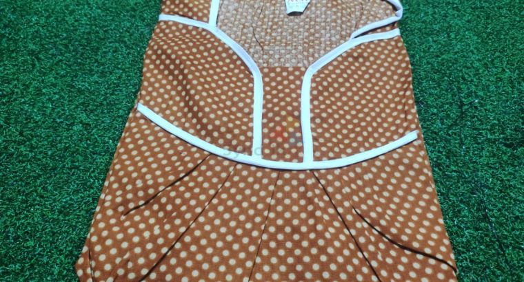 Stitched Maxi