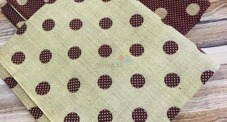 Mix And Match Cotton Material