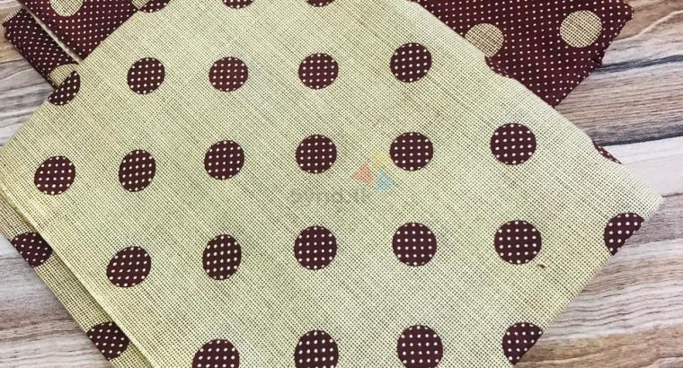 Mix And Match Cotton Material
