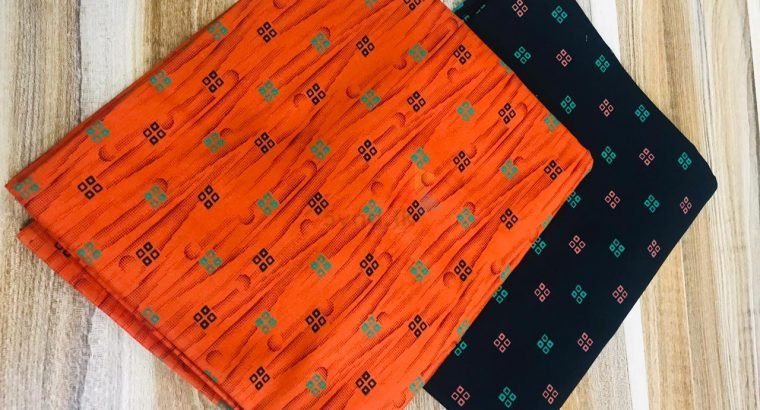 Mix And Match Cotton Material
