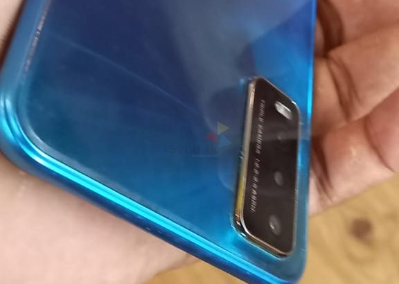 Vivo Y20 Used
