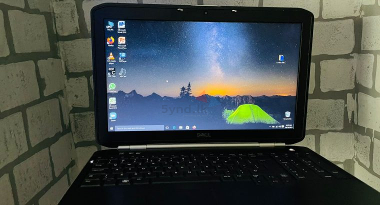 Dell i3 2nd Gen Laptop