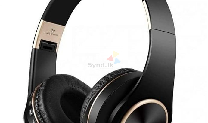 T8 Wireless Headphones