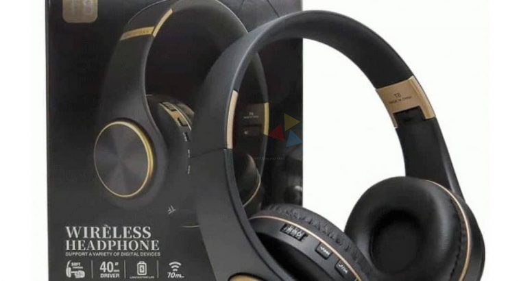 T8 Wireless Headphones