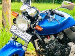 Honda Hornet Ch 115 2008