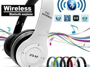 P47 Wireless Headset