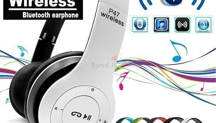 P47 Wireless Headset