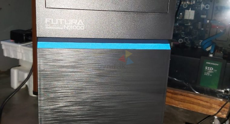i3 3rd Gen 3.40GHZ With SSD