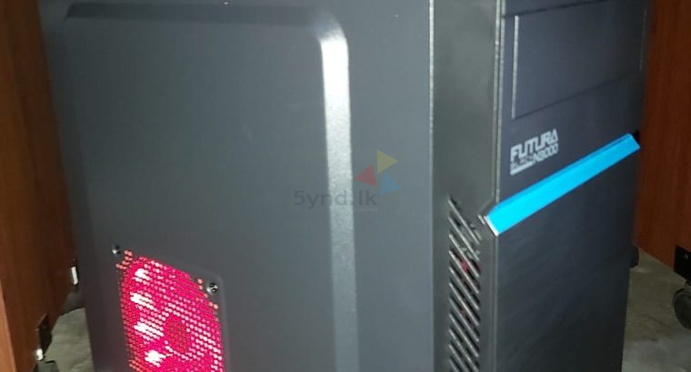 i3 3rd Gen 3.40GHZ With SSD