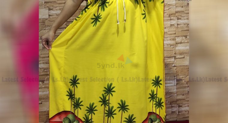 Kaftan Women’s Clothing