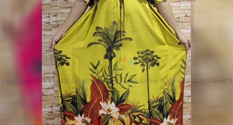Kaftan Women’s Clothing