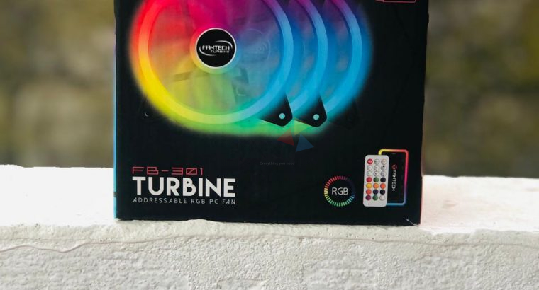 Fantech Turbine FB-301