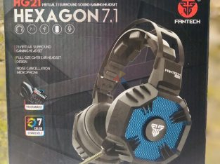 Fantech Hexagon 7.1