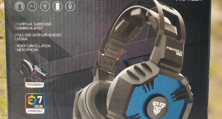 Fantech Hexagon 7.1