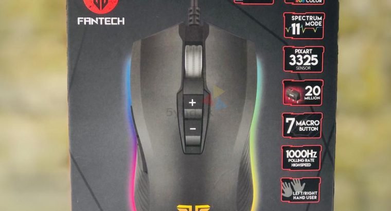 Fantech x14s Rangers Mouse