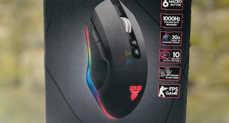 Fantech x5s Zeus Gaming Mouse